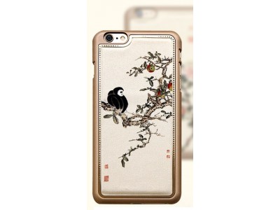 Wensli Silk Iphone 6 Case